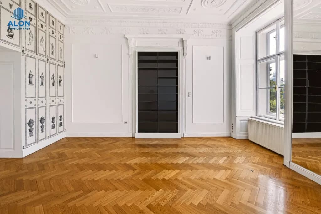 6-Zimmer-Wohnung mieten in Wien – 162,11 m², € 3.600 – Bild 9 von 28