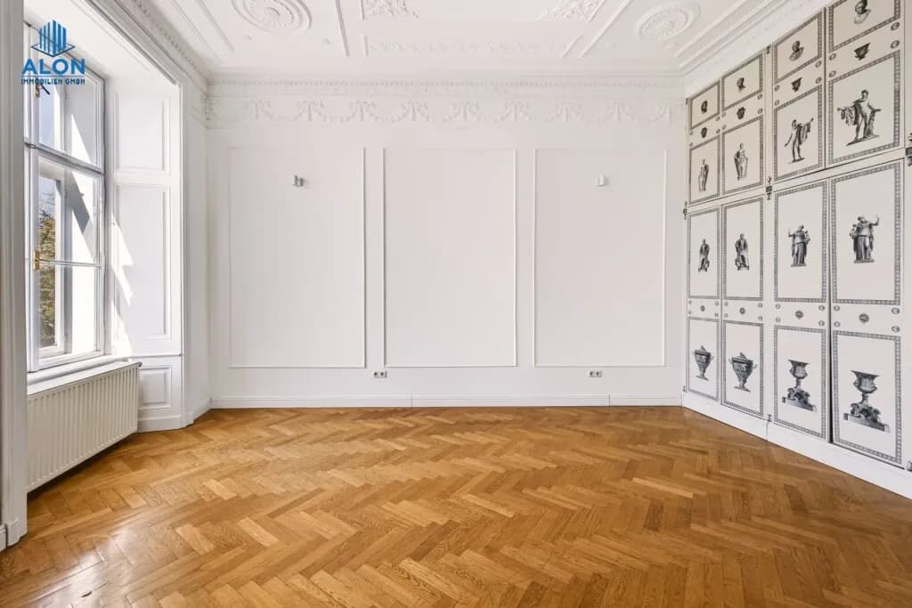 6-Zimmer-Wohnung mieten in Wien – 162,11 m², € 3.600 – Bild 10 von 28
