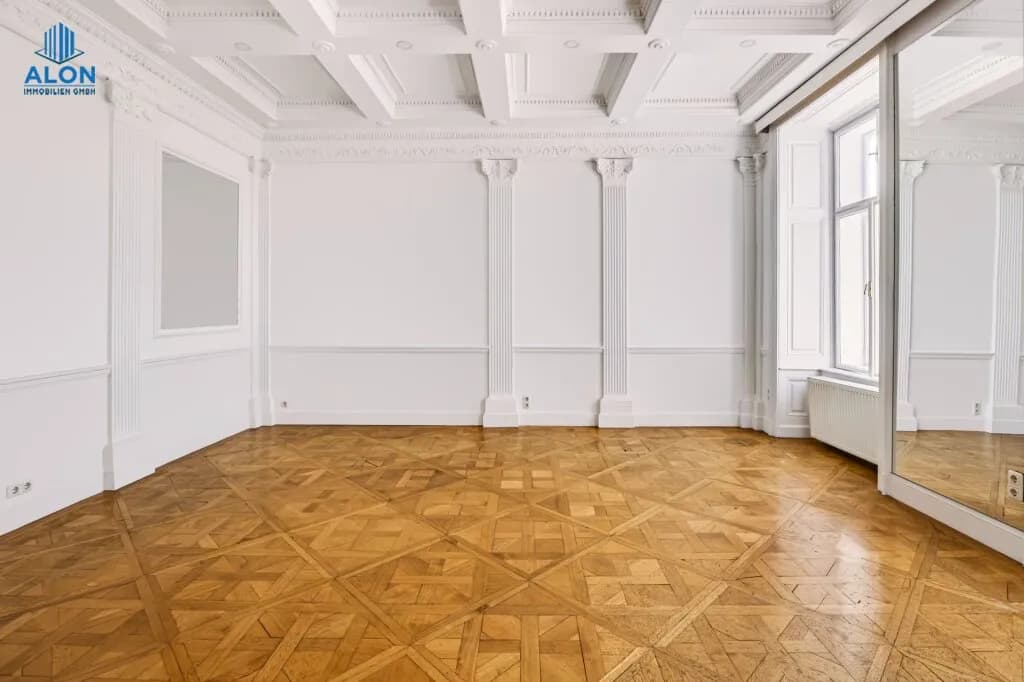 6-Zimmer-Wohnung mieten in Wien – 162,11 m², € 3.600 – Bild 13 von 28