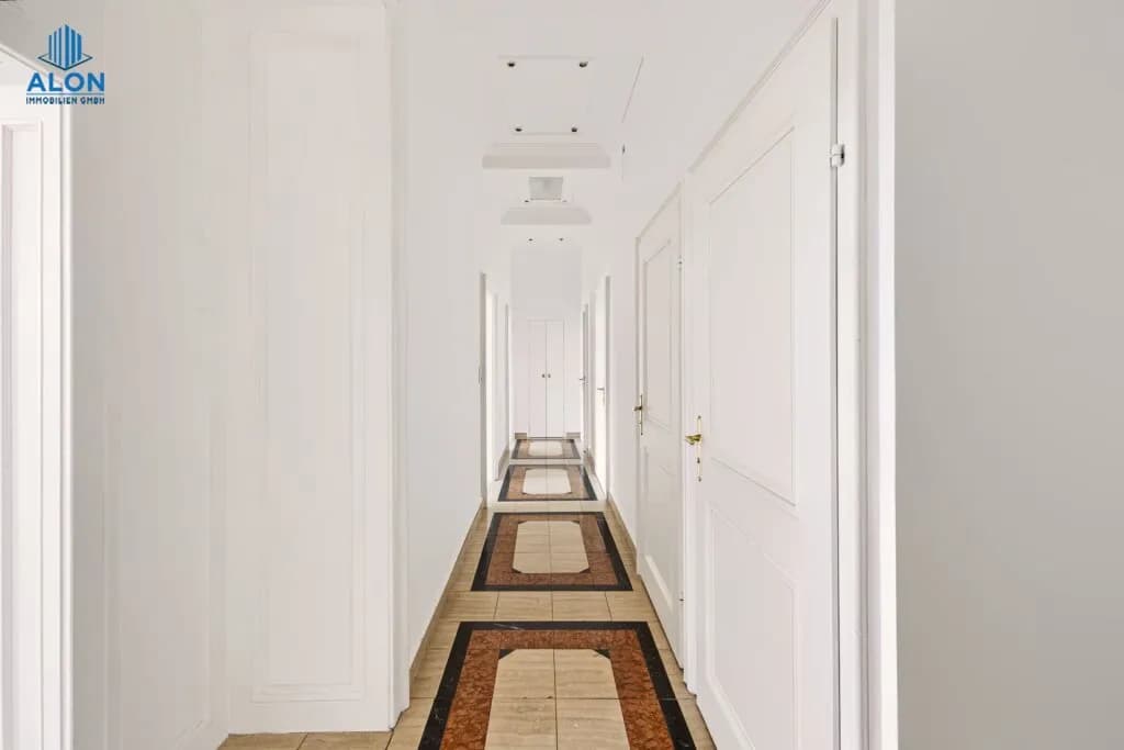 6-Zimmer-Wohnung mieten in Wien – 162,11 m², € 3.600 – Bild 26 von 28
