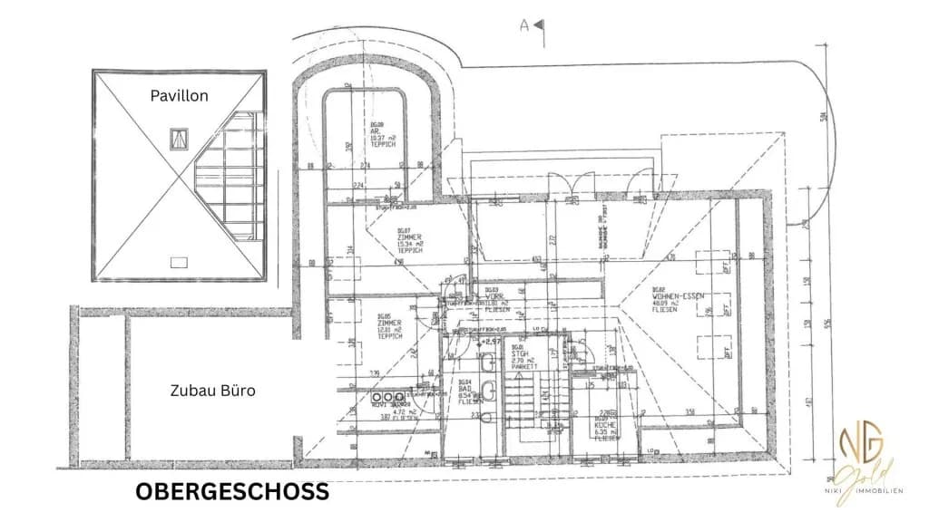 11-Zimmer-Haus kaufen in Mattersburg – 478,96 m², € 1.499.000 – Bild 32 von 33