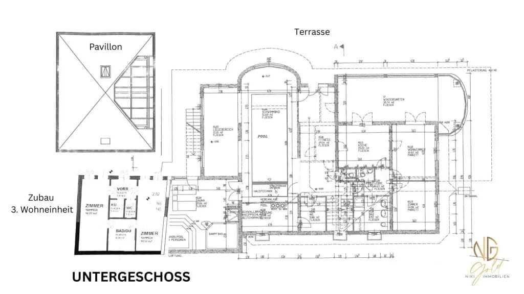 11-Zimmer-Haus kaufen in Mattersburg – 478,96 m², € 1.499.000 – Bild 33 von 33