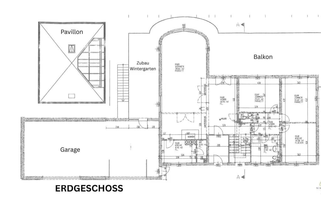 Haus kaufen in Mattersburg – 478,96 m², € 1.499.000 – Bild 31 von 33