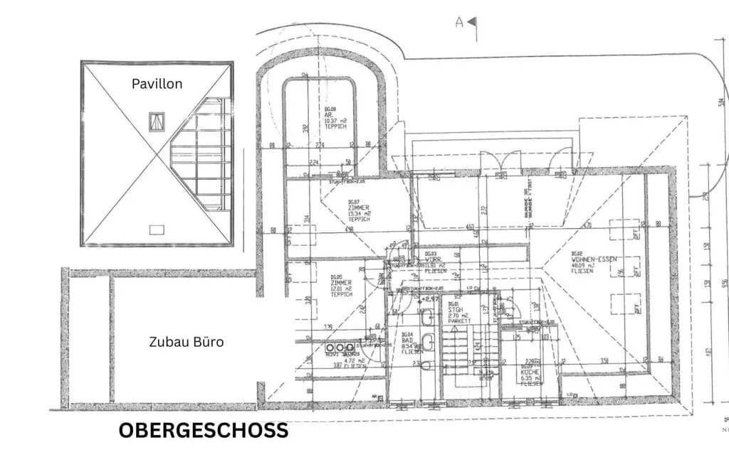 Haus kaufen in Mattersburg – 478,96 m², € 1.499.000 – Bild 32 von 33