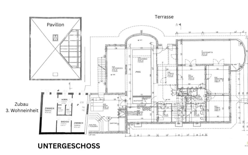 Haus kaufen in Mattersburg – 478,96 m², € 1.499.000 – Bild 33 von 33