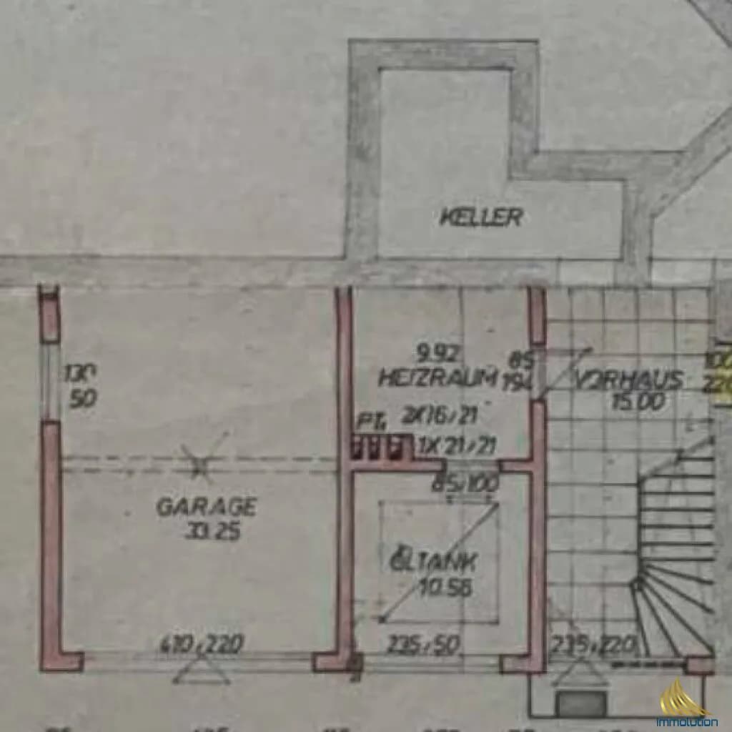 4-Zimmer-Haus kaufen in Perg – 74 m², € 195.000 – Bild 18 von 18