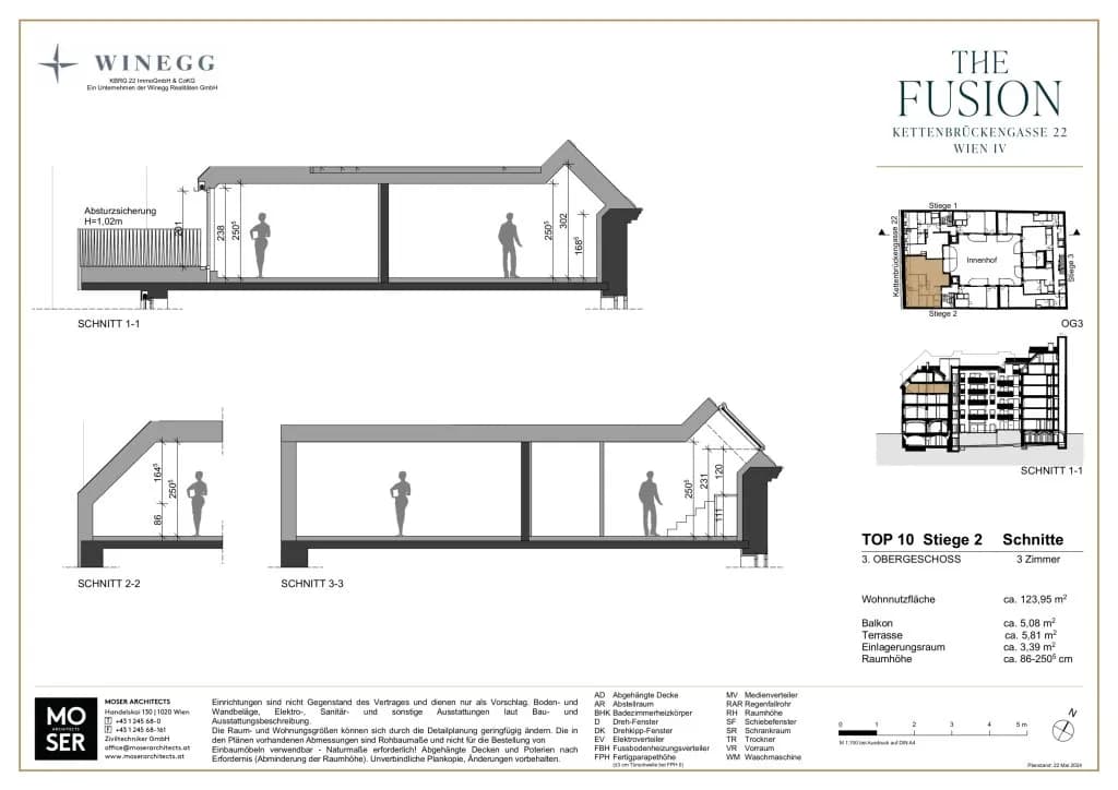 Immobilie kaufen in Wien – 124,36 m², € 996.400 – Bild 27 von 27