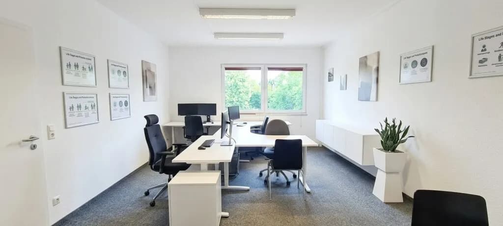 1-Zimmer-Gewerbeimmobilie mieten in Wien – 31 m², € 642