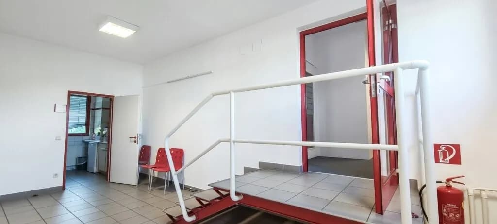 1-Zimmer-Gewerbeimmobilie mieten in Wien – 31 m², € 642 – Bild 8 von 10