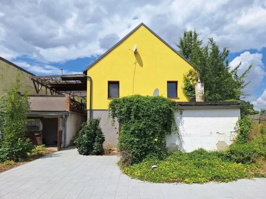 3-Zimmer-Haus kaufen in Gänserndorf – 100 m², € 239.000 – Bild 1 von 24