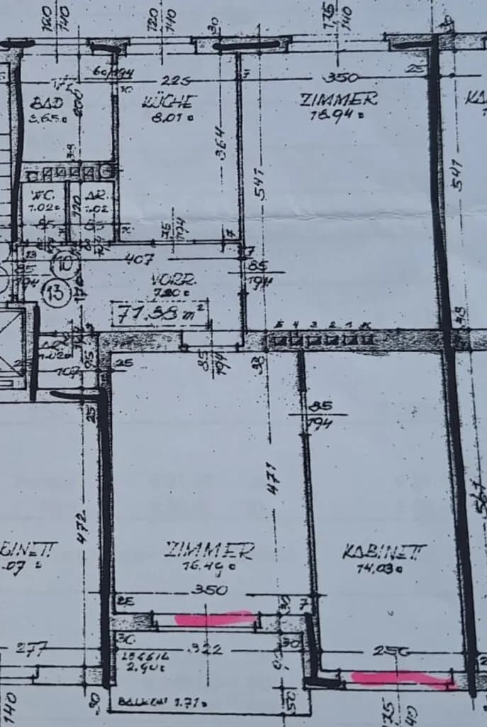 3-Zimmer-Wohnung kaufen in Wien – 71,38 m², € 340.000 – Bild 18 von 18