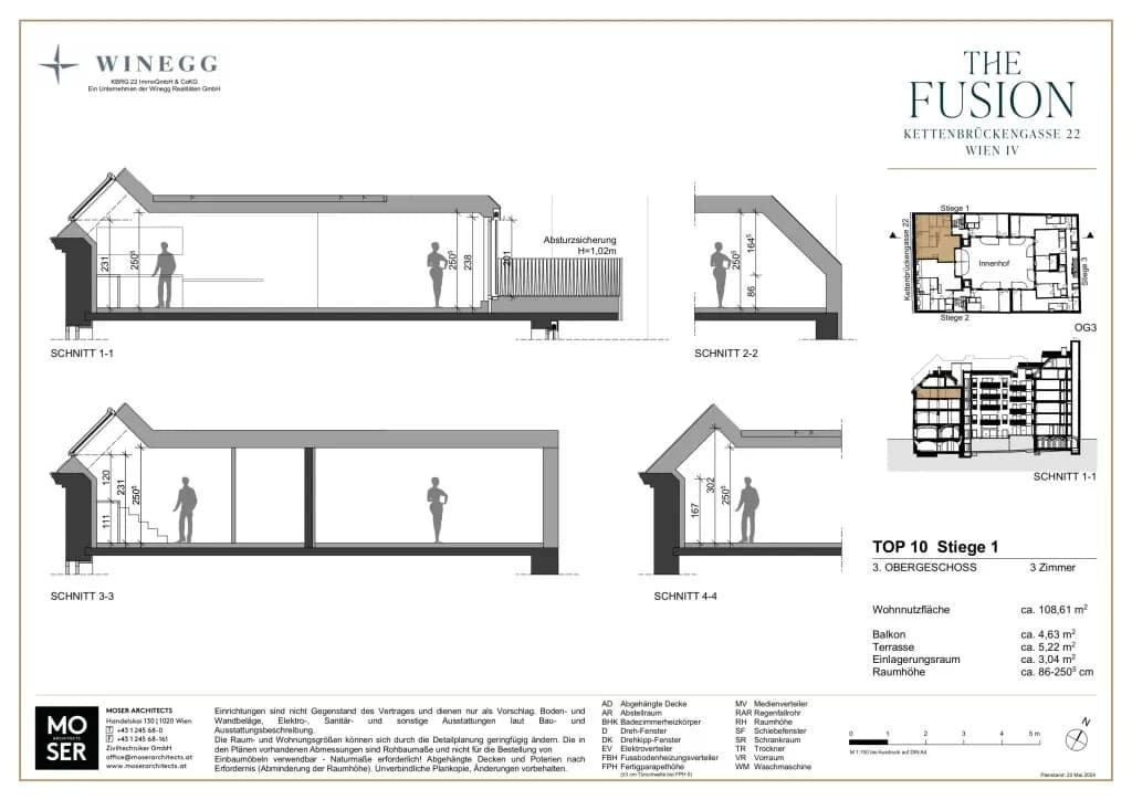 Immobilie kaufen in Wien – 109,19 m², € 906.500 – Bild 25 von 25