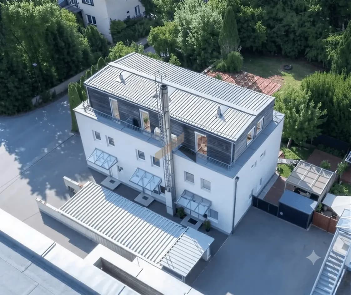 4-Zimmer-Haus kaufen in Salzburg Stadt – 110 m², € 698.000 – Bild 1 von 10