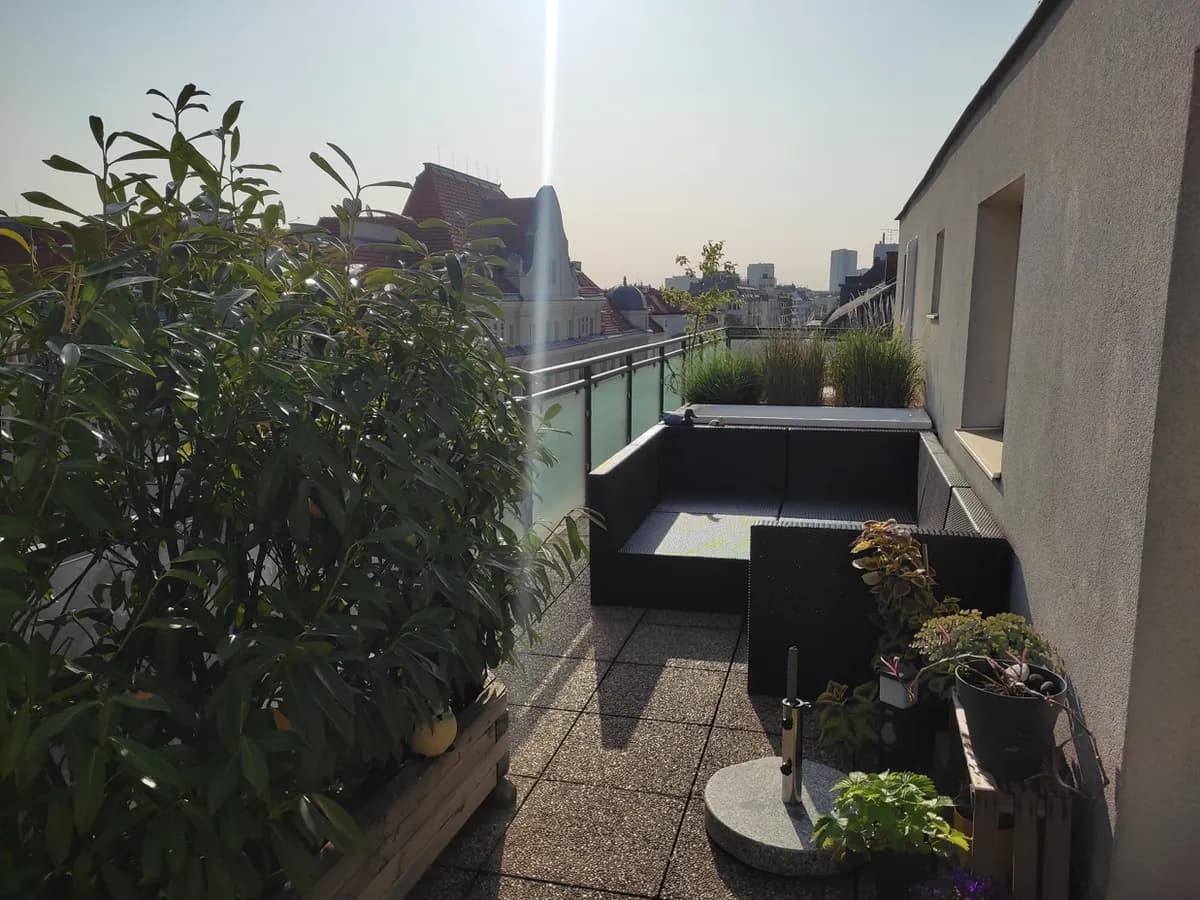 3-Zimmer-Wohnung mieten in Wien – 80 m², € 1.612 – Bild 3 von 11
