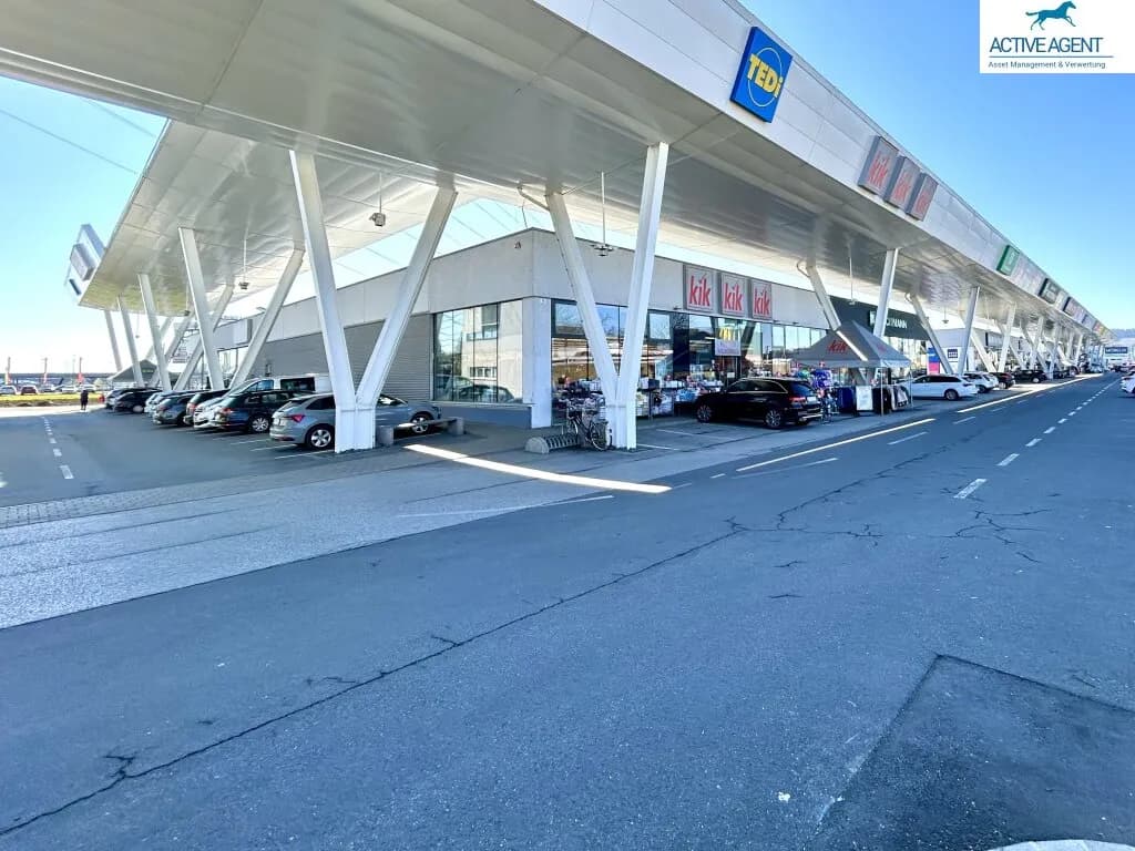 Gewerbeimmobilie mieten in Leibnitz – 502 m², € 7.182 – Bild 1 von 8