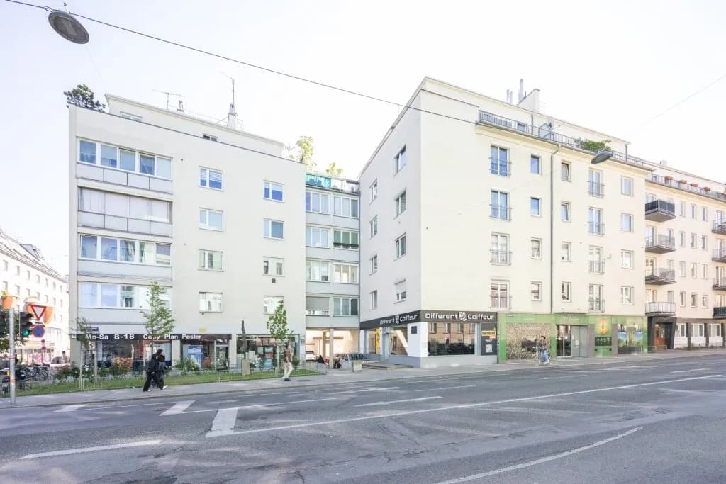 2-Zimmer-Wohnung kaufen in Wien – 56,23 m², € 225.000