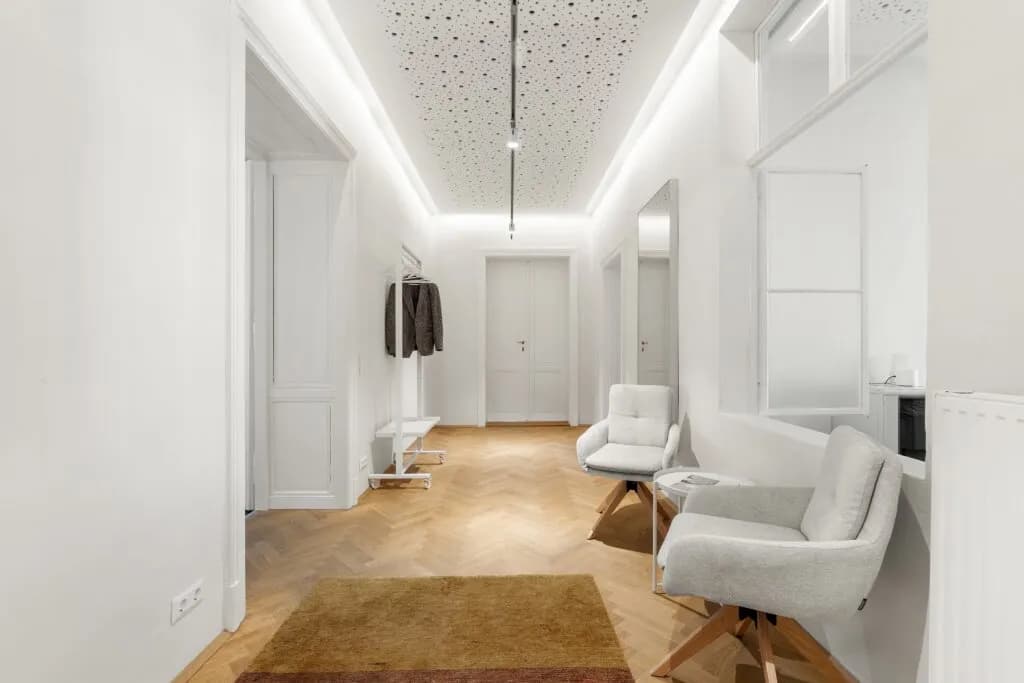 5-Zimmer-Gewerbeimmobilie mieten in Graz – 160 m², € 14