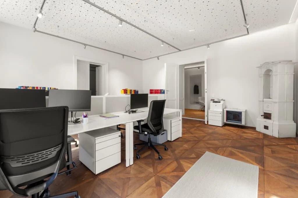 5-Zimmer-Gewerbeimmobilie mieten in Graz – 160 m², € 14 – Bild 7 von 16