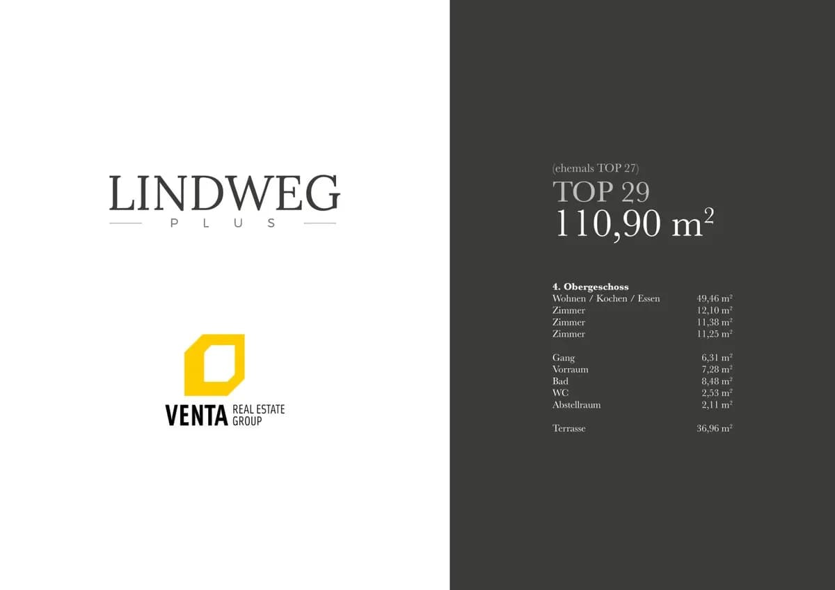 4-Zimmer-Wohnung kaufen in Graz – 110,9 m², € 967.159 – Bild 3 von 6