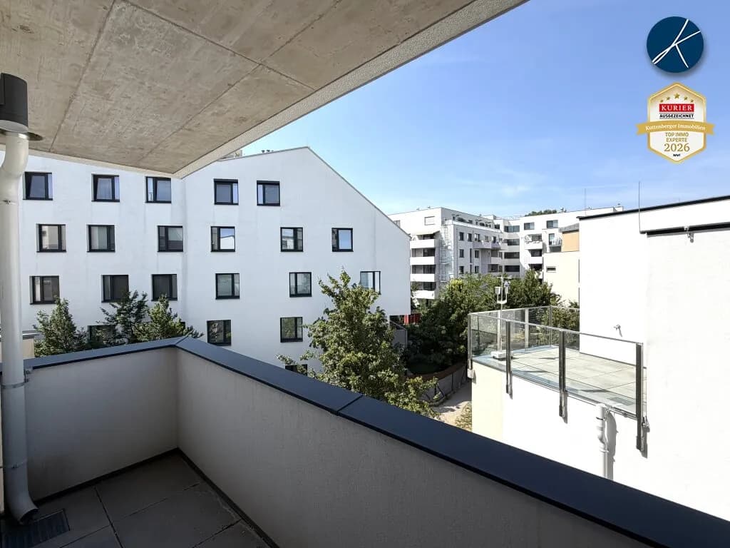 2-Zimmer-Wohnung kaufen in Wien – 49,37 m², € 279.000 – Bild 2 von 21