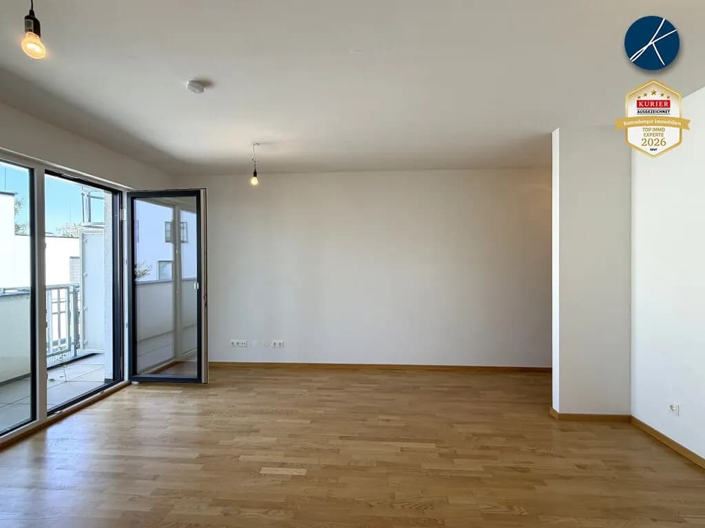 2-Zimmer-Wohnung kaufen in Wien – 49,37 m², € 279.000 – Bild 6 von 21