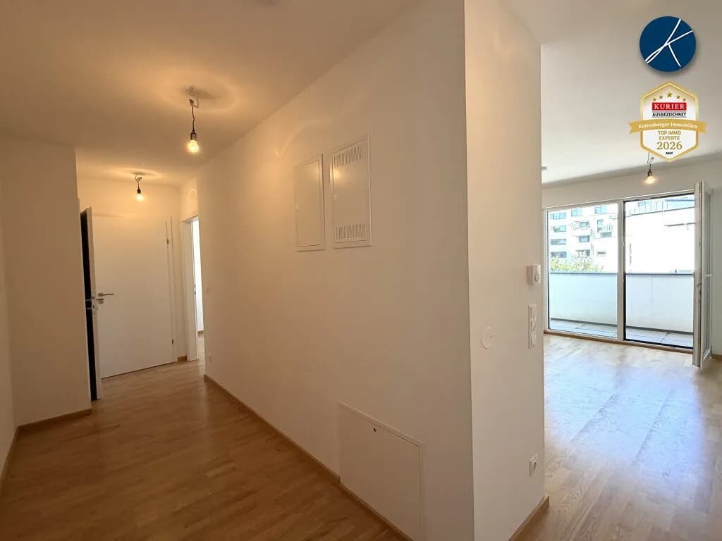 2-Zimmer-Wohnung kaufen in Wien – 49,37 m², € 279.000 – Bild 8 von 21
