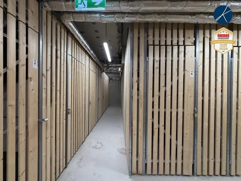 2-Zimmer-Wohnung kaufen in Wien – 45,55 m², € 249.000 – Bild 17 von 19
