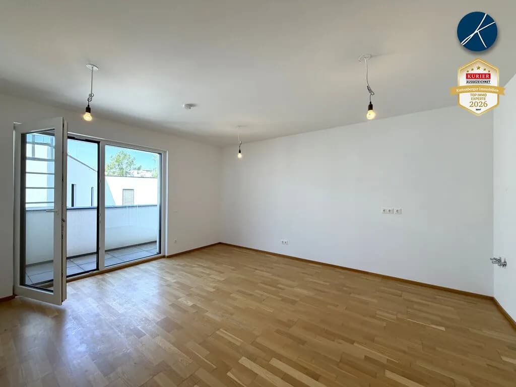 2-Zimmer-Wohnung kaufen in Wien – 48,18 m², € 275.000