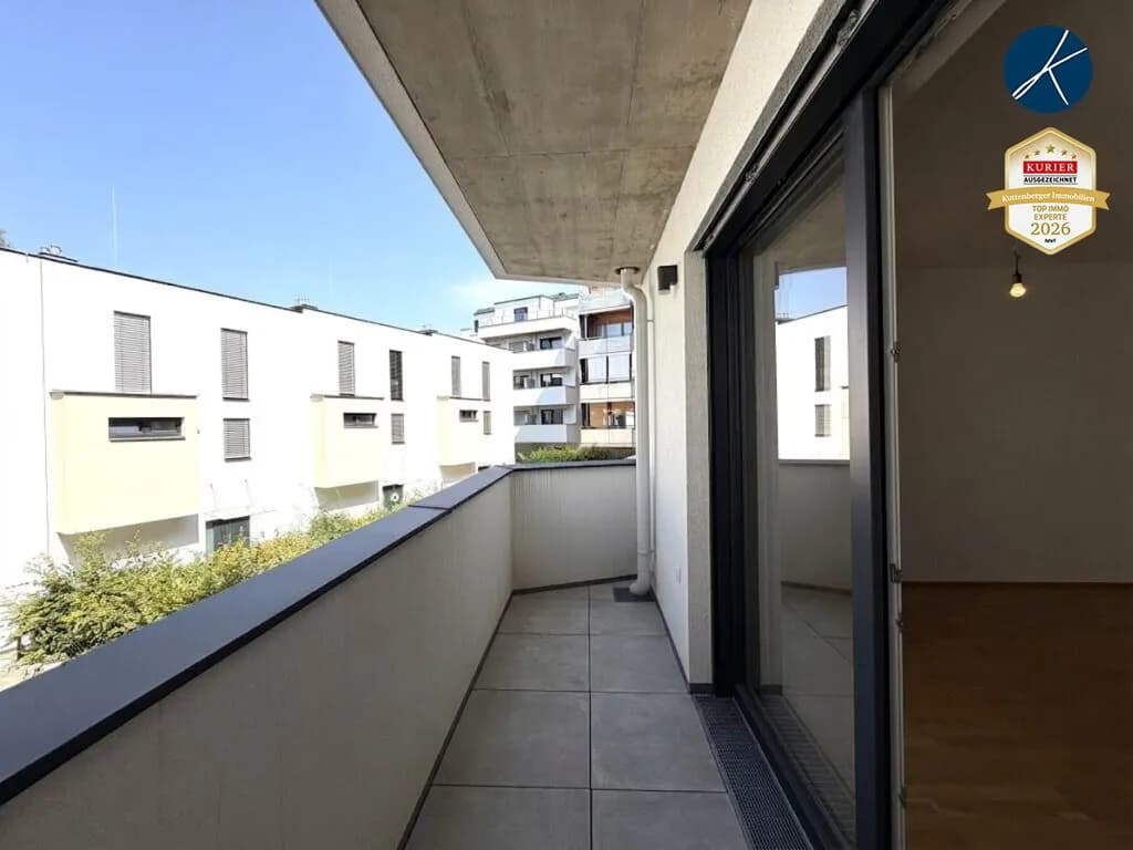 2-Zimmer-Wohnung kaufen in Wien – 48,18 m², € 259.000
