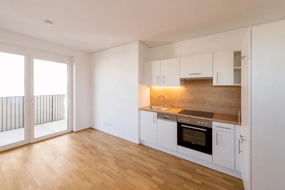 2-Zimmer-Wohnung kaufen in Graz – 51,93 m², € 298.770