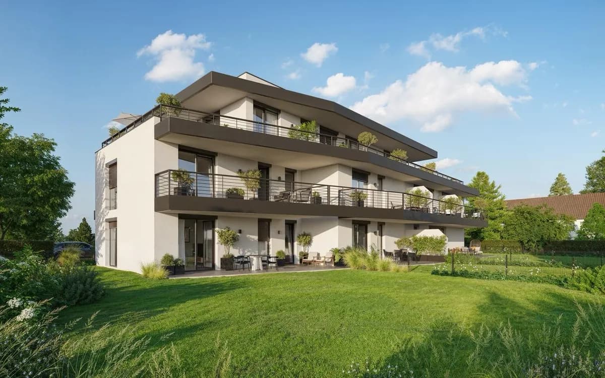 2-Zimmer-Wohnung kaufen in Graz – 43,95 m², € 368.740 – Bild 4 von 7