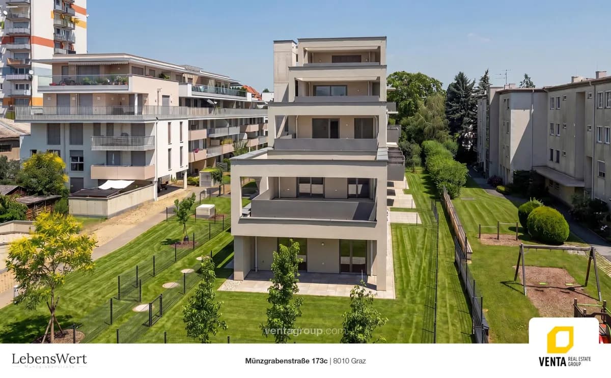 3-Zimmer-Wohnung kaufen in Graz – 80,16 m², € 584.383 – Bild 4 von 9