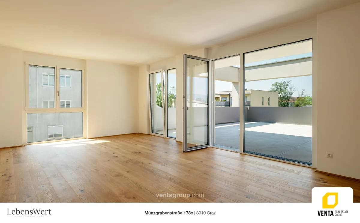 3-Zimmer-Wohnung kaufen in Graz – 80,16 m², € 584.383 – Bild 7 von 9