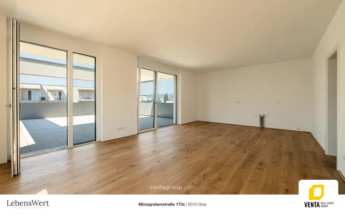 3-Zimmer-Wohnung kaufen in Graz – 80,16 m², € 584.383 – Bild 8 von 9