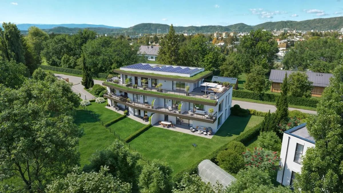 Wohnung kaufen in Graz – 42 m², € 240.578 – Bild 2 von 5