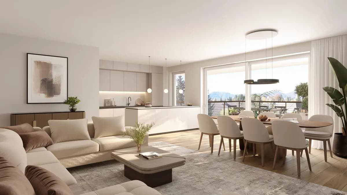 Wohnung kaufen in Graz – 42 m², € 240.578 – Bild 5 von 5