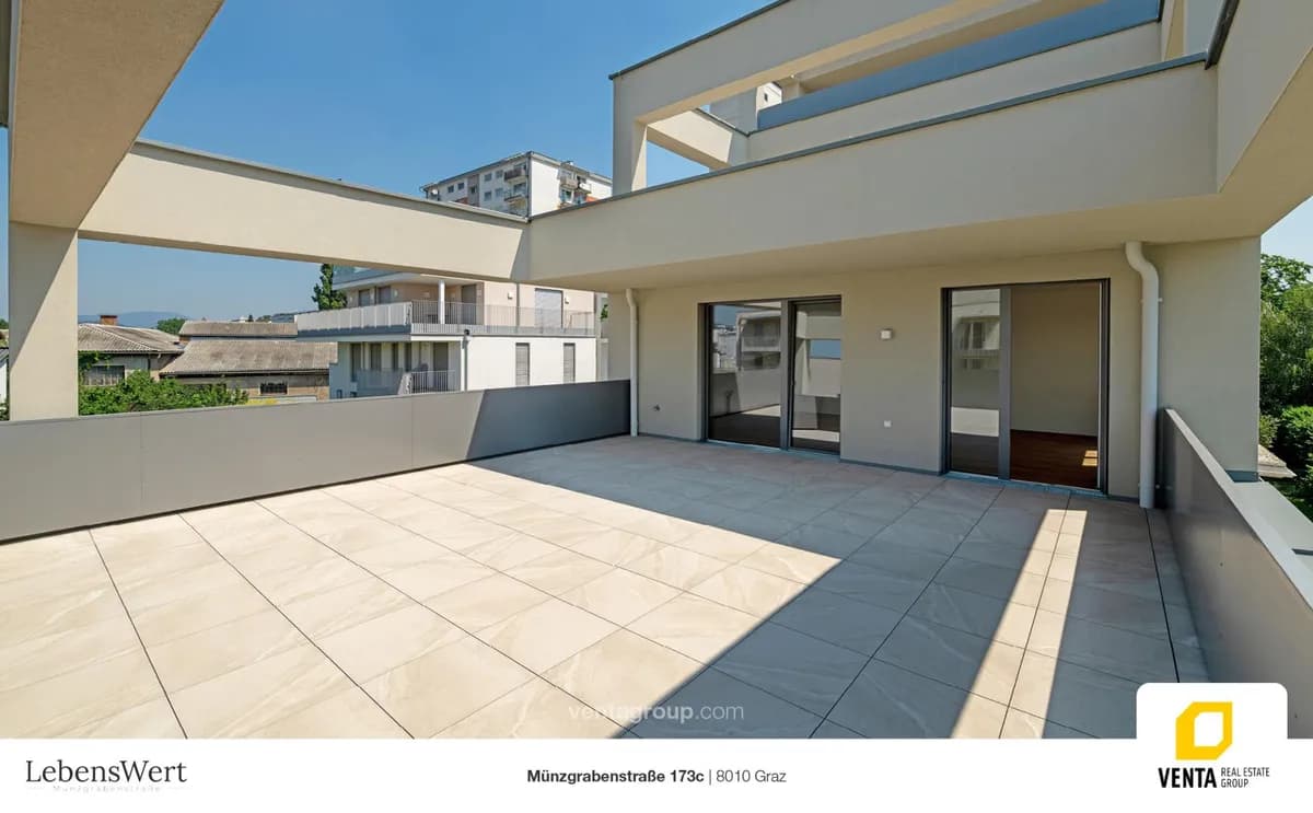 3-Zimmer-Wohnung kaufen in Graz – 80,16 m², € 519.437 – Bild 1 von 3