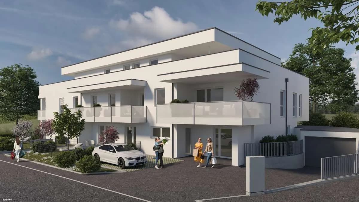 3-Zimmer-Wohnung kaufen in Urfahr-Umgebung – 90,8 m², € 490.000 – Bild 2 von 11
