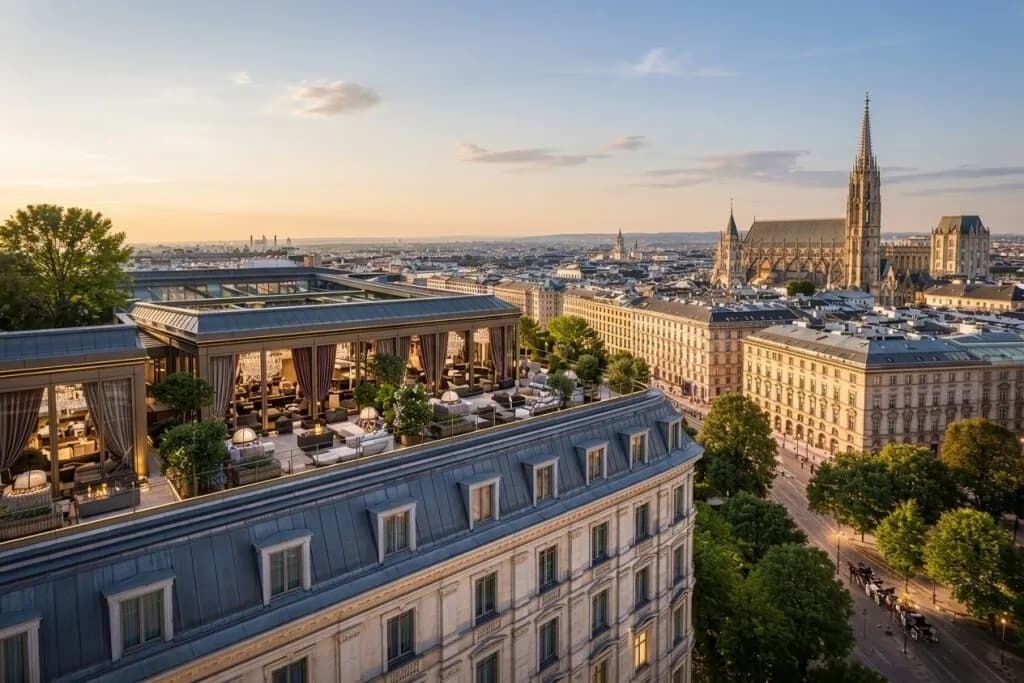9-Zimmer-Wohnung kaufen in Wien – 460 m², € 4.999.000