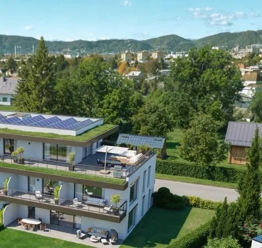 3-Zimmer-Wohnung kaufen in Graz – 65,11 m², € 516.715