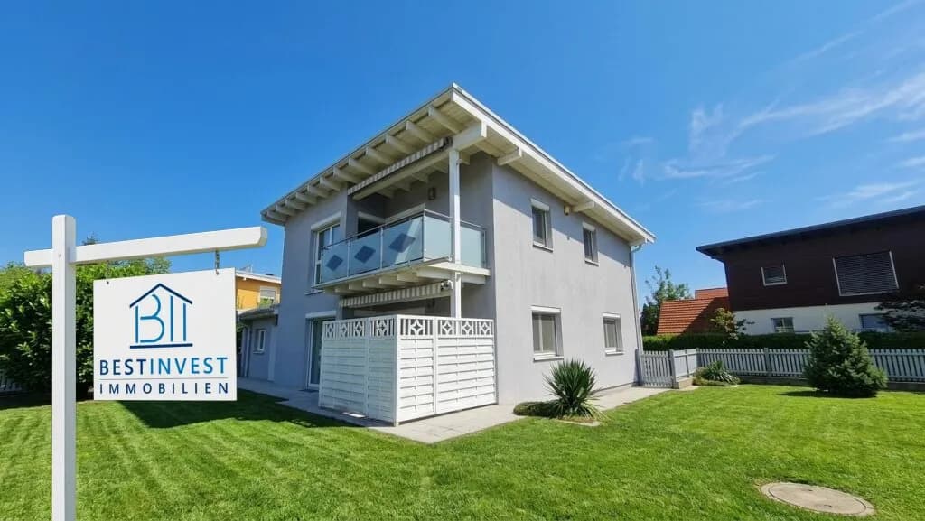 5-Zimmer-Haus kaufen in Deutschlandsberg – 124,28 m², € 459.000 – Bild 1 von 36