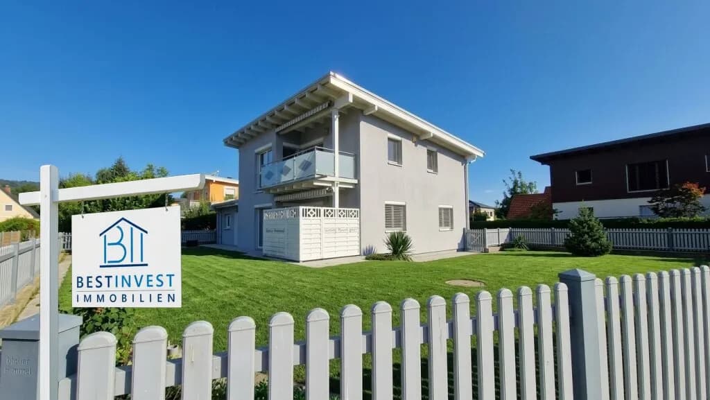 5-Zimmer-Haus kaufen in Deutschlandsberg – 124,28 m², € 459.000 – Bild 3 von 36