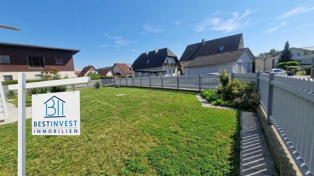 5-Zimmer-Haus kaufen in Deutschlandsberg – 124,28 m², € 459.000 – Bild 32 von 36
