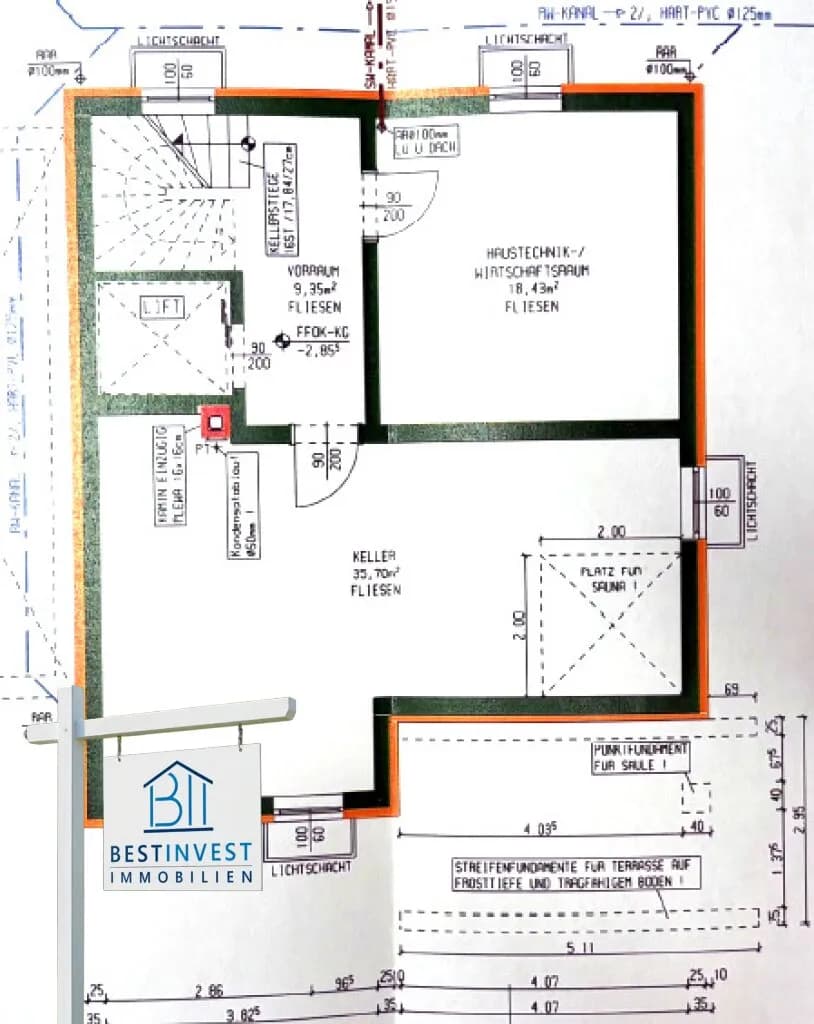 5-Zimmer-Haus kaufen in Deutschlandsberg – 124,28 m², € 459.000 – Bild 36 von 36
