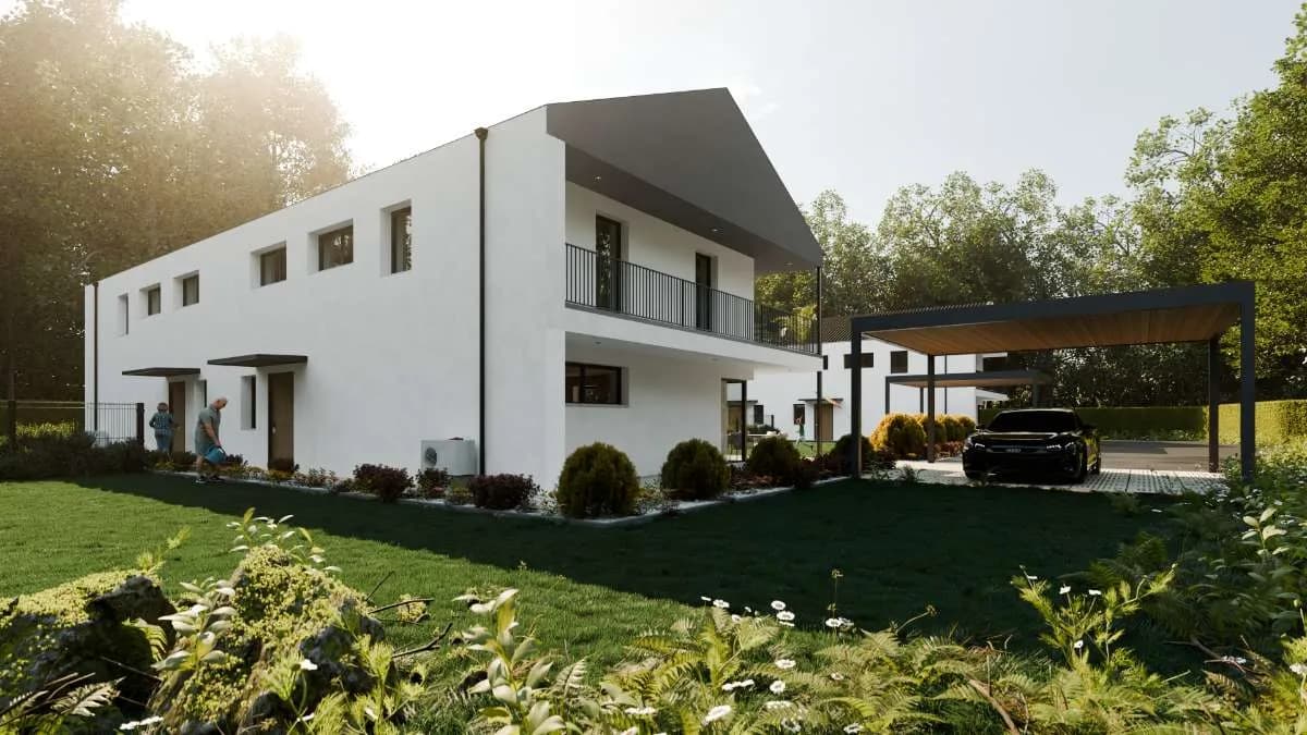 5-Zimmer-Haus kaufen in Deutschlandsberg – 124,28 m², € 449.000 – Bild 3 von 8