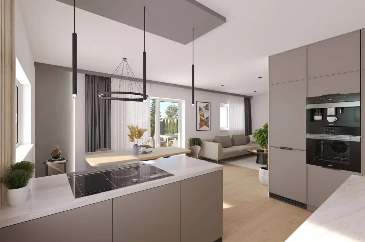 5-Zimmer-Haus kaufen in Deutschlandsberg – 124,28 m², € 449.000 – Bild 4 von 8