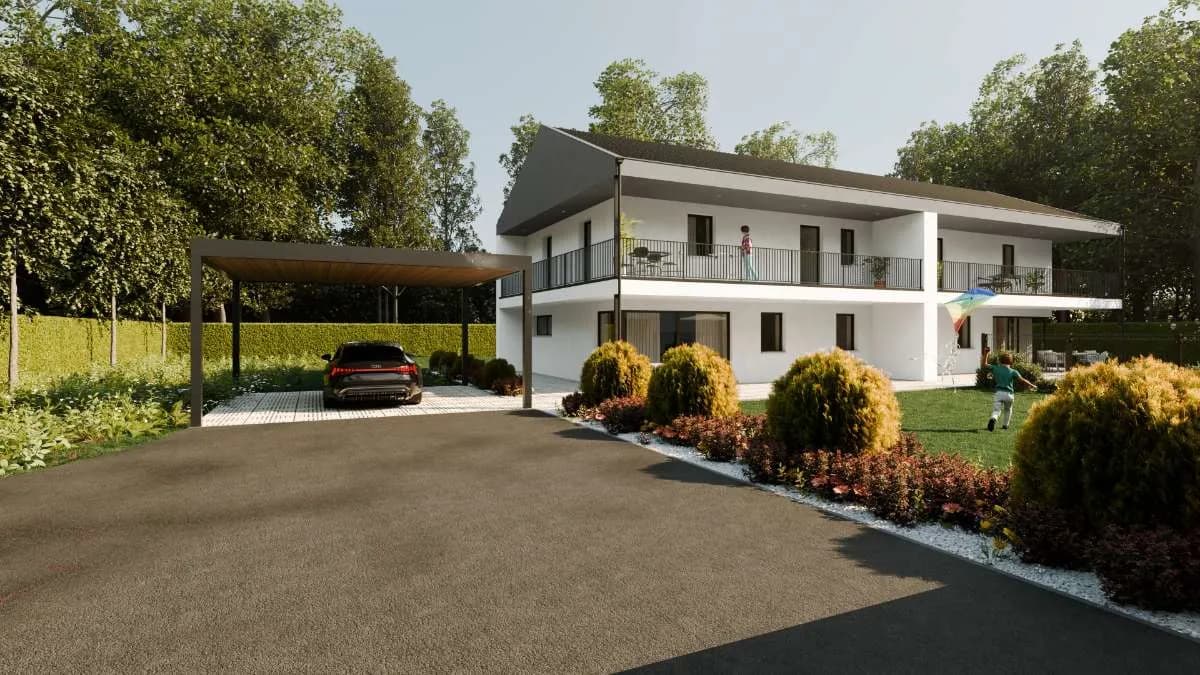 5-Zimmer-Haus kaufen in Deutschlandsberg – 124,28 m², € 449.000 – Bild 5 von 8