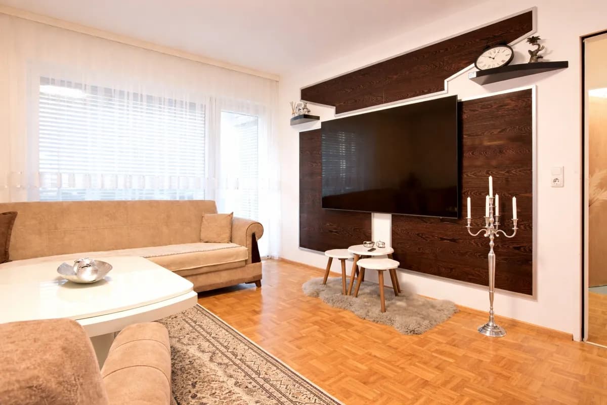 4-Zimmer-Wohnung kaufen in Salzburg Stadt – 95 m², € 470.000 – Bild 3 von 9