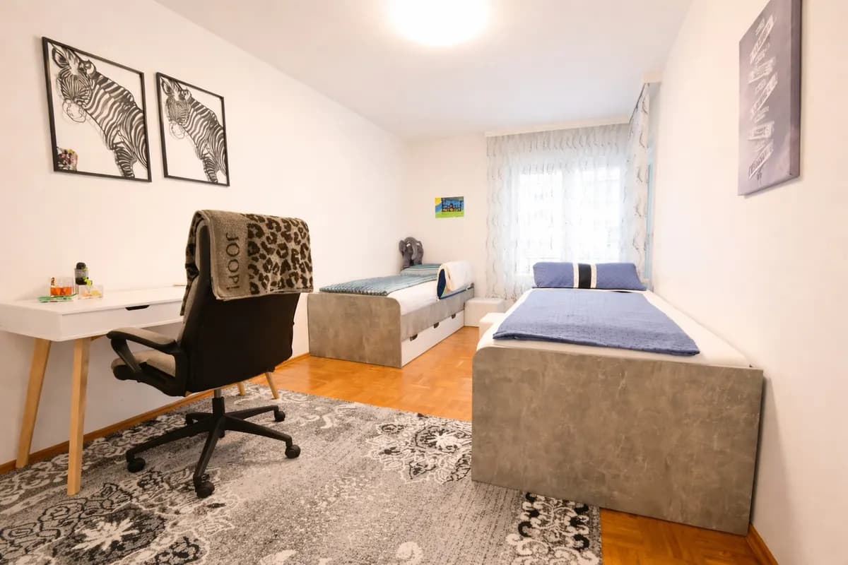 4-Zimmer-Wohnung kaufen in Salzburg Stadt – 95 m², € 470.000 – Bild 7 von 9