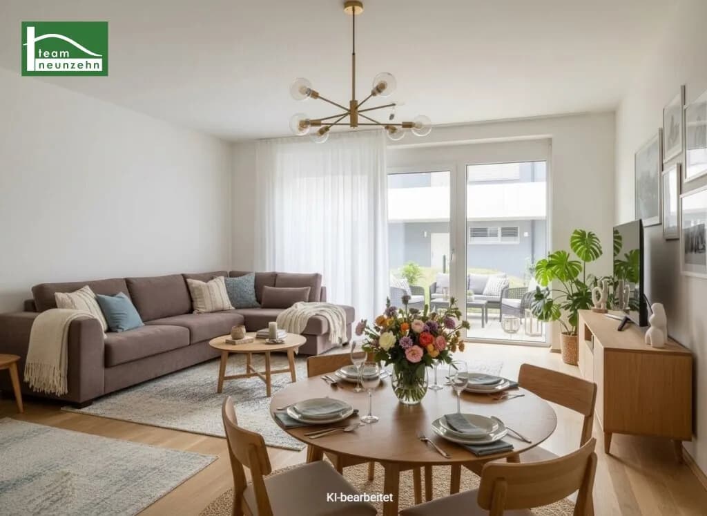 3-Zimmer-Wohnung mieten in Graz – 65,33 m², € 999 – Bild 3 von 20